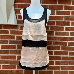 BB Dakota Racerback Top Size S